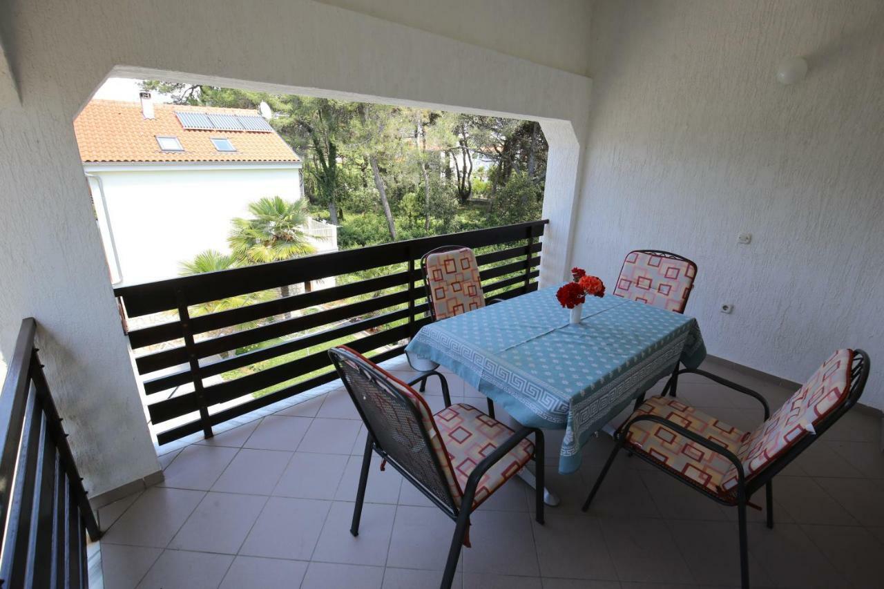 Apartments Paleka Петркане Екстериор снимка