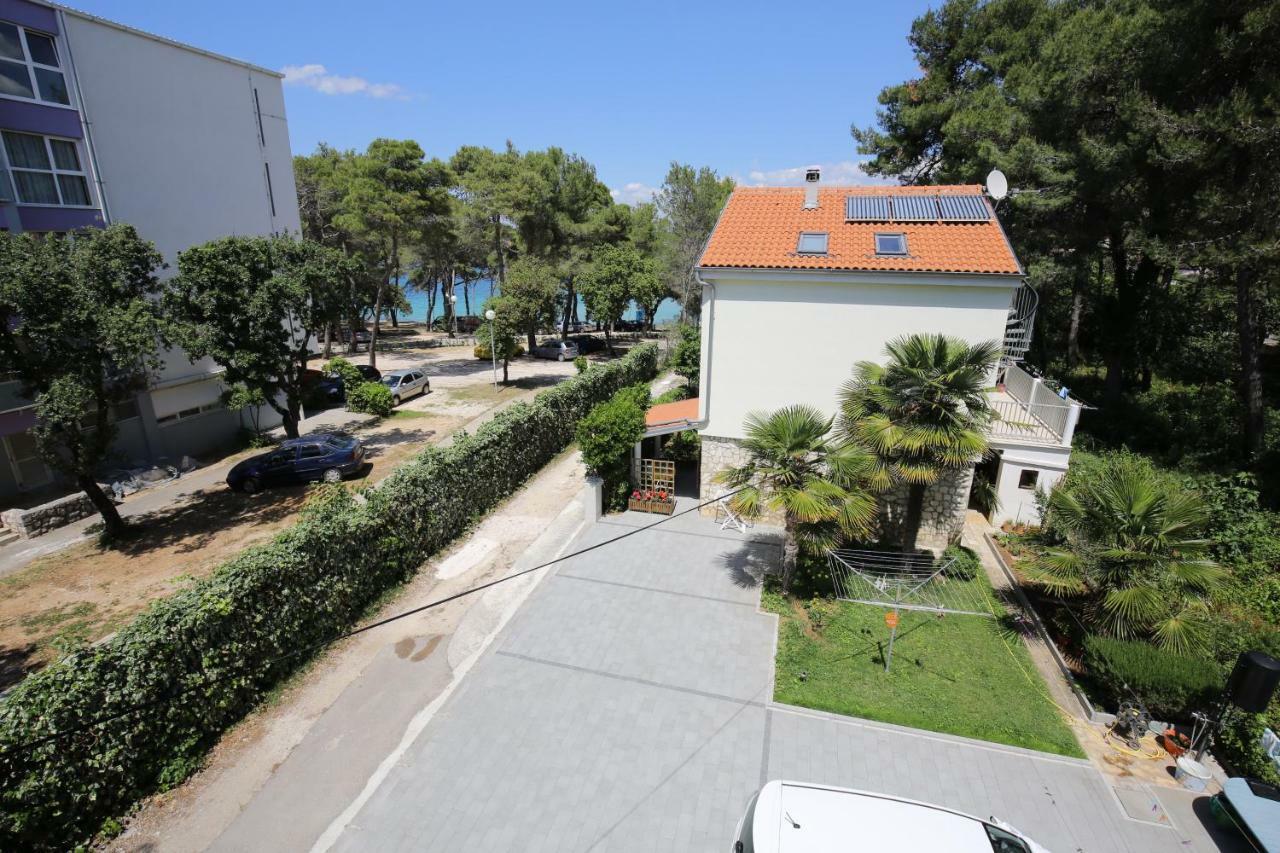 Apartments Paleka Петркане Екстериор снимка