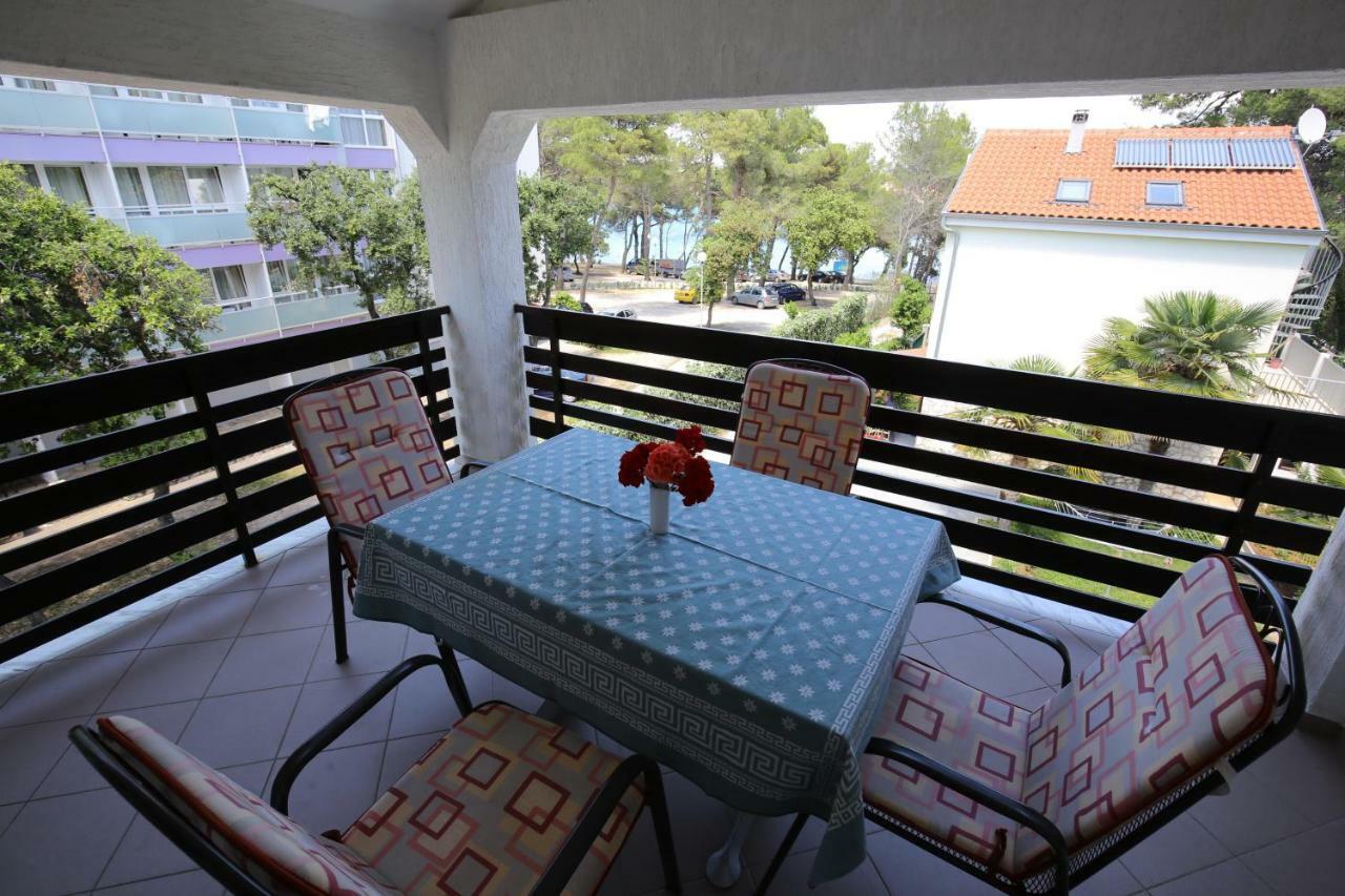 Apartments Paleka Петркане Екстериор снимка