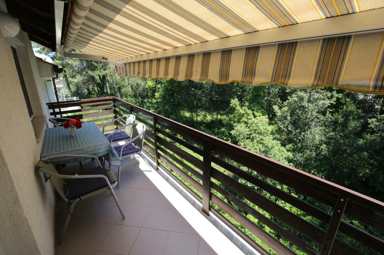 Apartments Paleka Петркане Екстериор снимка